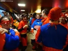 Carnaval Ande en Soria