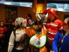 Carnaval Ande en Soria