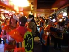 Carnaval Ande en Soria