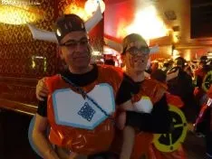 Carnaval Ande en Soria