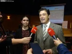 Una imagen del acto celebrado en el Campus este miércoles. /SN