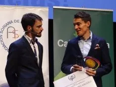 Foto 9 - GALER&Iacute;A: Soria premia a los mejores deportistas de 2019