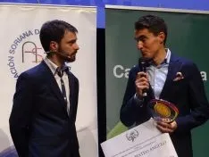 Foto 8 - GALER&Iacute;A: Soria premia a los mejores deportistas de 2019