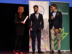 Foto 4 - GALERÍA: Soria premia a los mejores deportistas de 2019