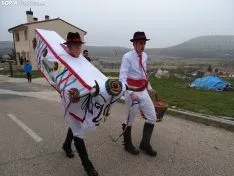 Rito de La Barrosa en Abejar
