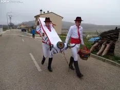 Rito de La Barrosa en Abejar