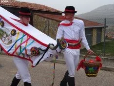 Rito de La Barrosa en Abejar