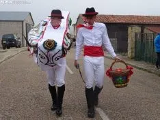 Rito de La Barrosa en Abejar