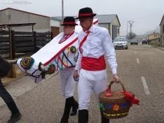 Rito de La Barrosa en Abejar