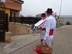 Rito de La Barrosa en Abejar