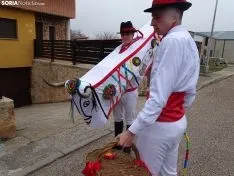 Rito de La Barrosa en Abejar