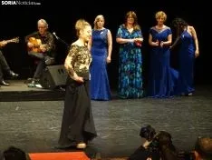 II Gala de la Mujer en el Palacio de la Audiencia