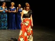 II Gala de la Mujer en el Palacio de la Audiencia