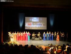 II Gala de la Mujer en el Palacio de la Audiencia