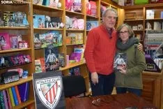 Foto 6 - Andoni Goikoetxea: "Cada vez que vengo a Soria soy feliz"