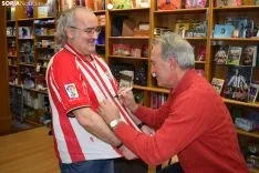Foto 4 - Andoni Goikoetxea: "Cada vez que vengo a Soria soy feliz"