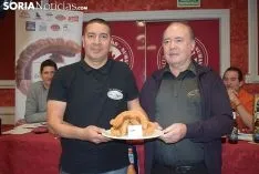 El restaurante Augusto, ganador de la ronda de Soria del VIII Concurso 'El Mejor Torrezno de Soria 2020'