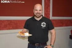 Foto 3 - Galer&iacute;a de im&aacute;genes: 'El Mejor Torrezno del Mundo 2020'. Fase de Soria celebrada en el Casino