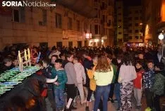 Foto 9 - Galer&iacute;a de im&aacute;genes: el desfile carnavalesco de los m&aacute;s peque&ntilde;os