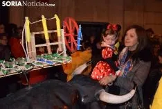 Foto 8 - Galer&iacute;a de im&aacute;genes: el desfile carnavalesco de los m&aacute;s peque&ntilde;os