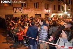 Foto 7 - Galer&iacute;a de im&aacute;genes: el desfile carnavalesco de los m&aacute;s peque&ntilde;os