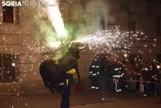 Foto 3 - Galer&iacute;a de im&aacute;genes: el desfile carnavalesco de los m&aacute;s peque&ntilde;os