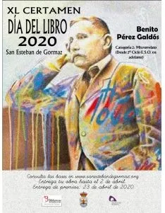 Foto 3 - San Esteban de Gormaz convoca el XL Certamen D&iacute;a del Libro