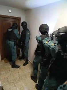 Foto 4 - La Guardia Civil detiene a un joven como presunto autor de robos cometidos en la provincia