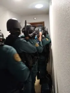 Foto 5 - La Guardia Civil detiene a un joven como presunto autor de robos cometidos en la provincia