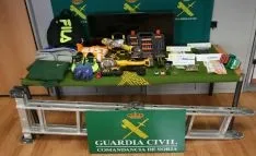 Foto 3 - La Guardia Civil detiene a un joven como presunto autor de robos cometidos en la provincia