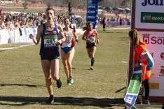 Feminas Absoluto y Sub 23 / María Ferrer