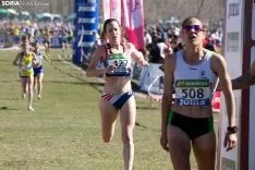 Feminas Absoluto y Sub 23 / María Ferrer
