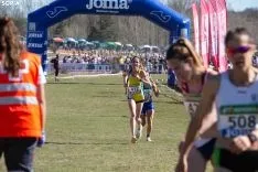 Feminas Absoluto y Sub 23 / María Ferrer
