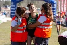 Feminas Absoluto y Sub 23 / María Ferrer