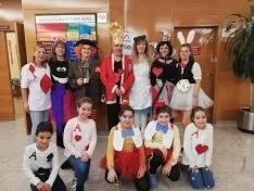 Foto 5 - Las residencias de mayores del grupo Latorre tambi&eacute;n celebraron el Jueves Lardero
