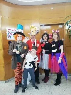 Foto 3 - Las residencias de mayores del grupo Latorre tambi&eacute;n celebraron el Jueves Lardero