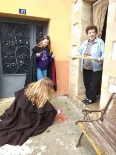 Foto 4 - Borobia celebra su semana de Carnaval