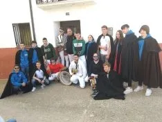 Foto 5 - Borobia celebra su semana de Carnaval