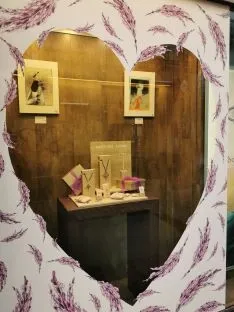 Una imagen de la exposición.