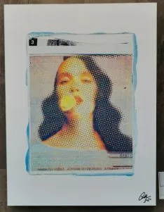 Una imagen de la exposición.