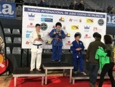 Foto 6 - Magn&iacute;ficos resultados para el judo soriano en Palencia