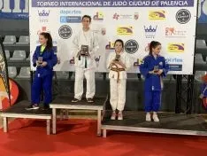 Foto 5 - Magn&iacute;ficos resultados para el judo soriano en Palencia