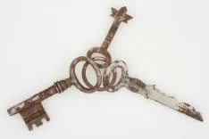 Imágenes de los enseres de Vicente Borjabad Alguacil.