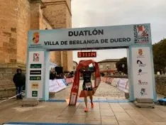 Foto 3 - Latestere vuelve a vencer en un Duatl&oacute;n de Berlanga ganado por Marta Cabello en f&eacute;minas