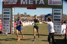 Categoria Absoluta Masculina / María Ferrer 
