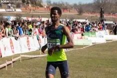 Categoria Absoluta Masculina / María Ferrer 