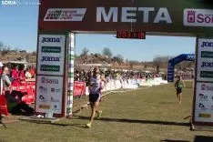 Categoria Absoluta Masculina / María Ferrer 