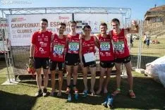 Masculino Sub 23 / María Ferrer 