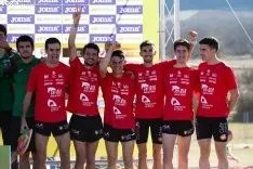 Masculino Sub 23 / María Ferrer 