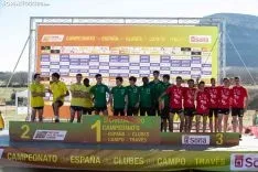 Masculino Sub 23 / María Ferrer 